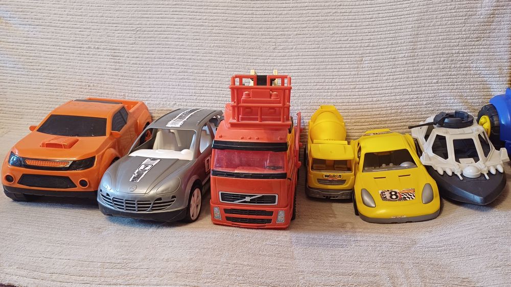 Машинки от 2000 до 5000