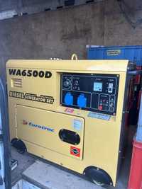 Vand generator WA6500D disel