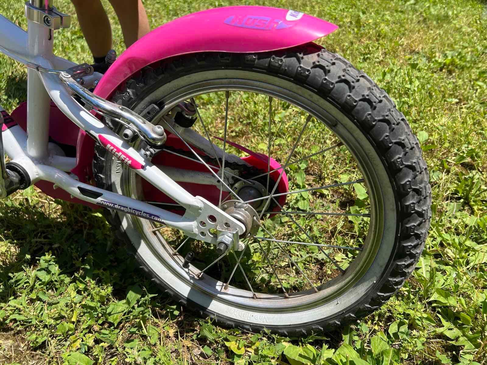 Детски велосипед Drag Rush 16”
