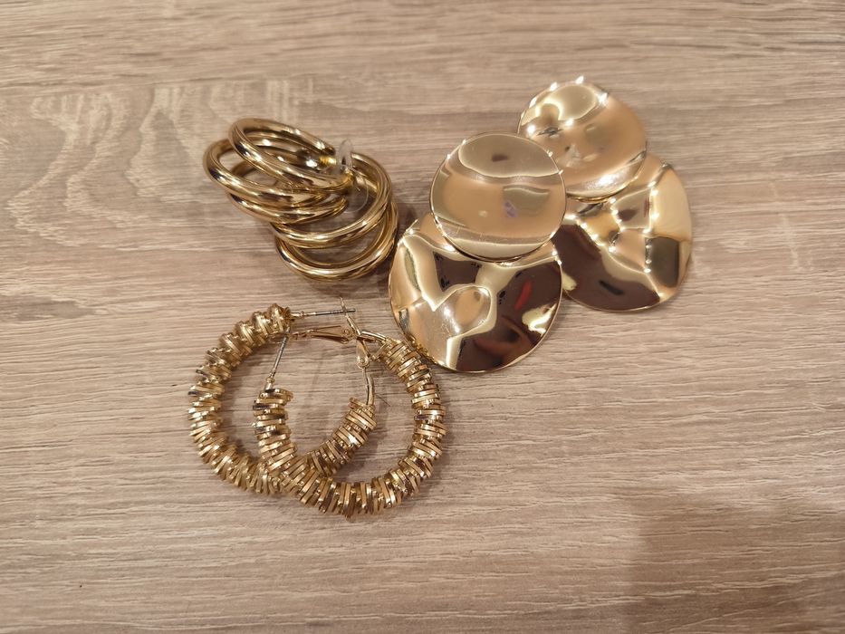 Обеци от медицинска стомана