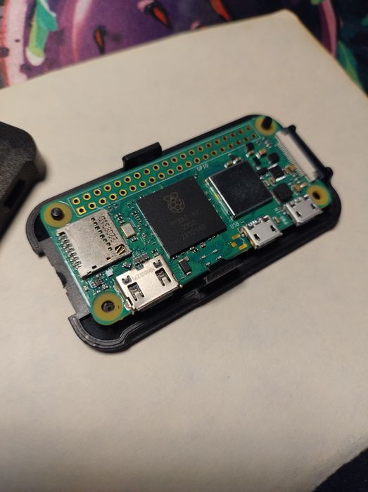 Raspberry Pi Zero 2 W