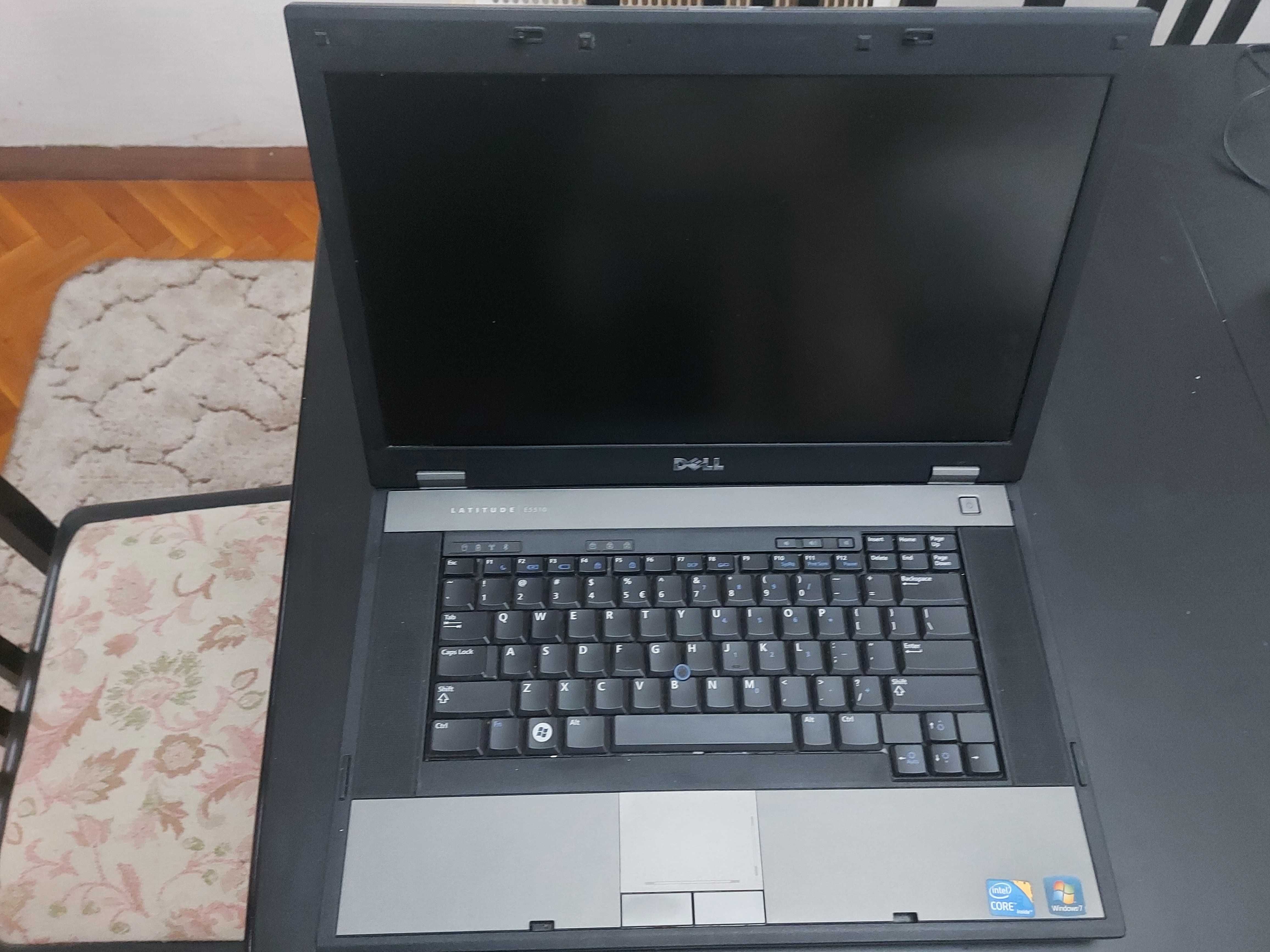 Лаптоп DELL Latitude E5510