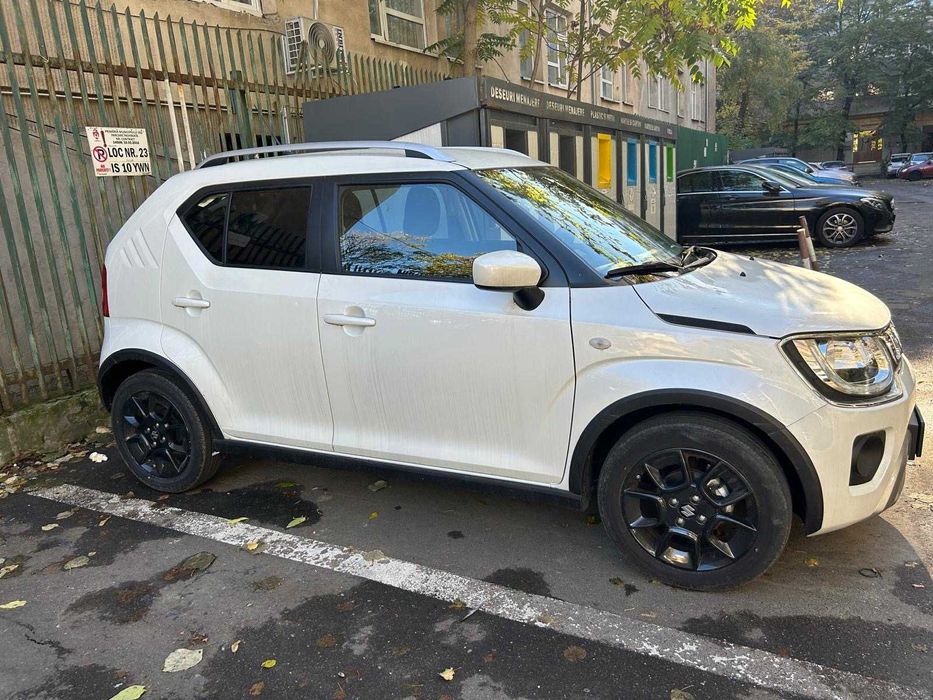 Suzuki Ignis nou mild hybrid