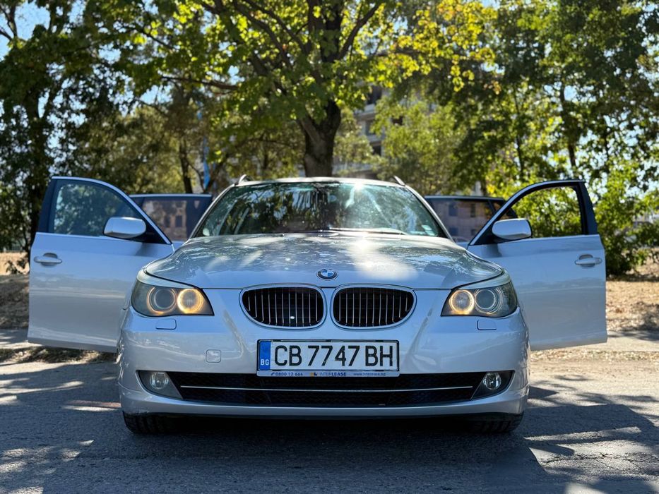 BMW 525 3.0d M57