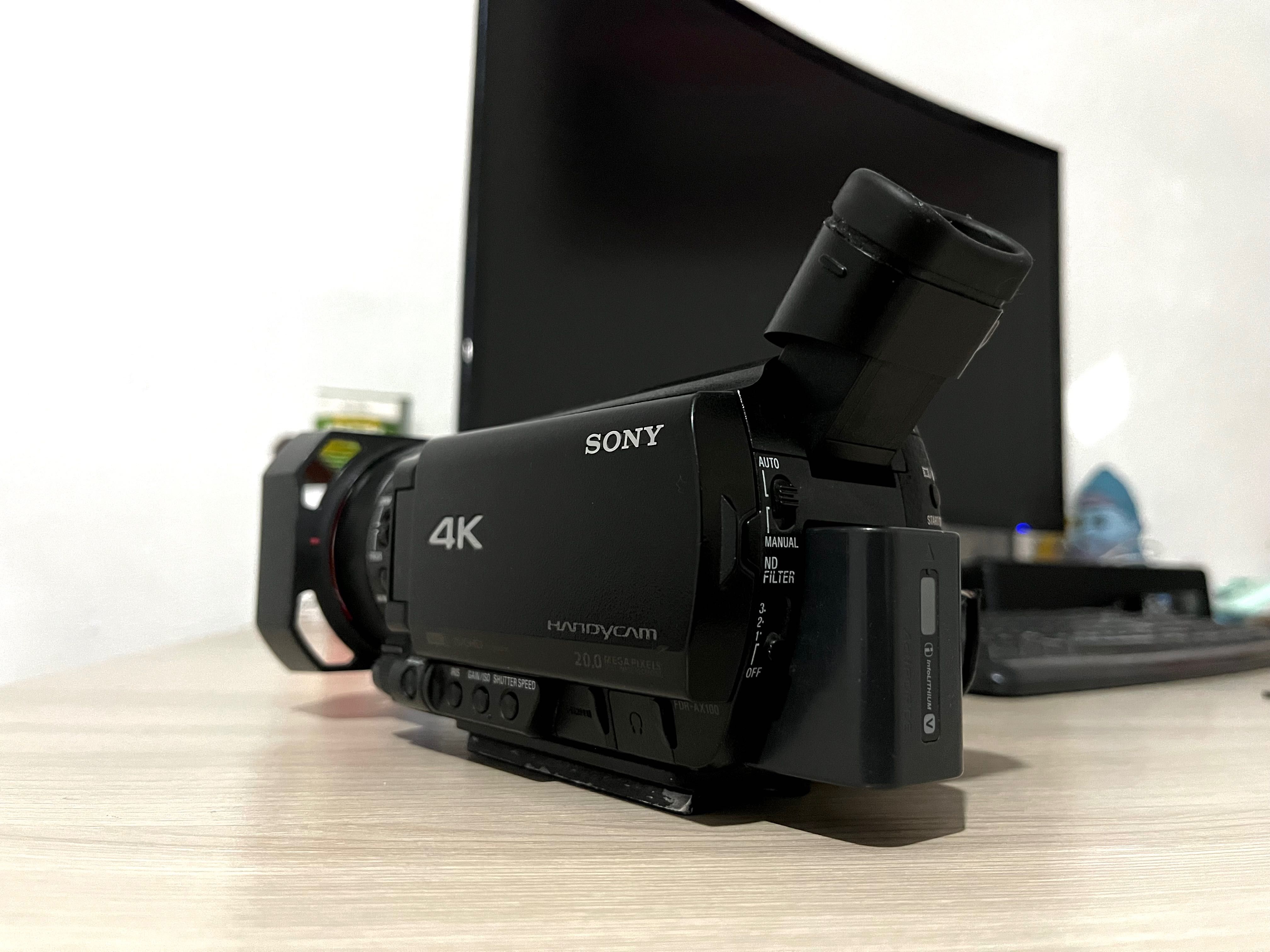 Sony FDR Ax-1000e