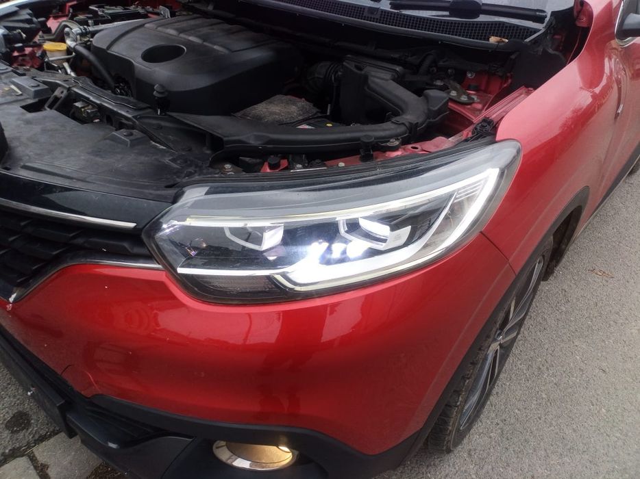 Fata completa Renault Kadjar An 2017 15 DCI și 12 Tce