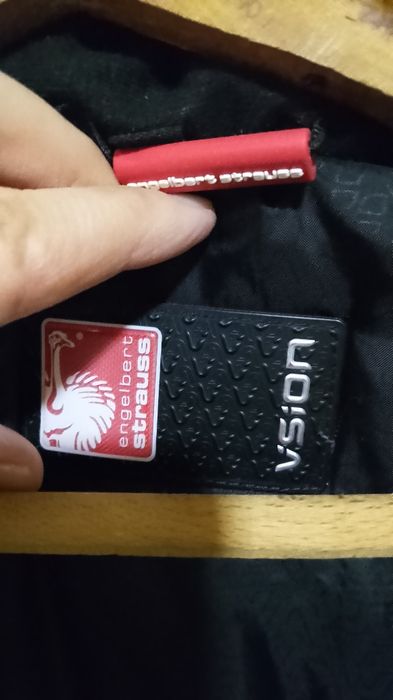 Мъжко зимно яке Engelbert Strauss Vision