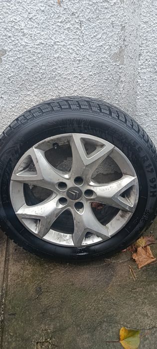 Джанта за Citroen C5 x7