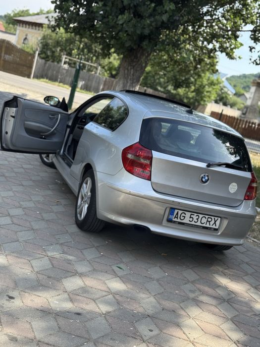 Bmw seria 1 coupe