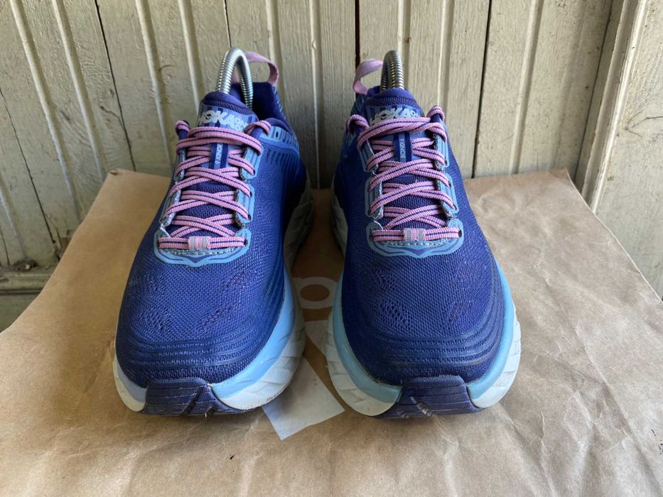 ''Hoka One One Bondi 6''оригинални маратонки 39 номер