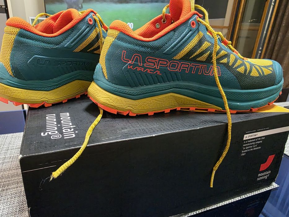 Маратонки за бягане Lasportiva