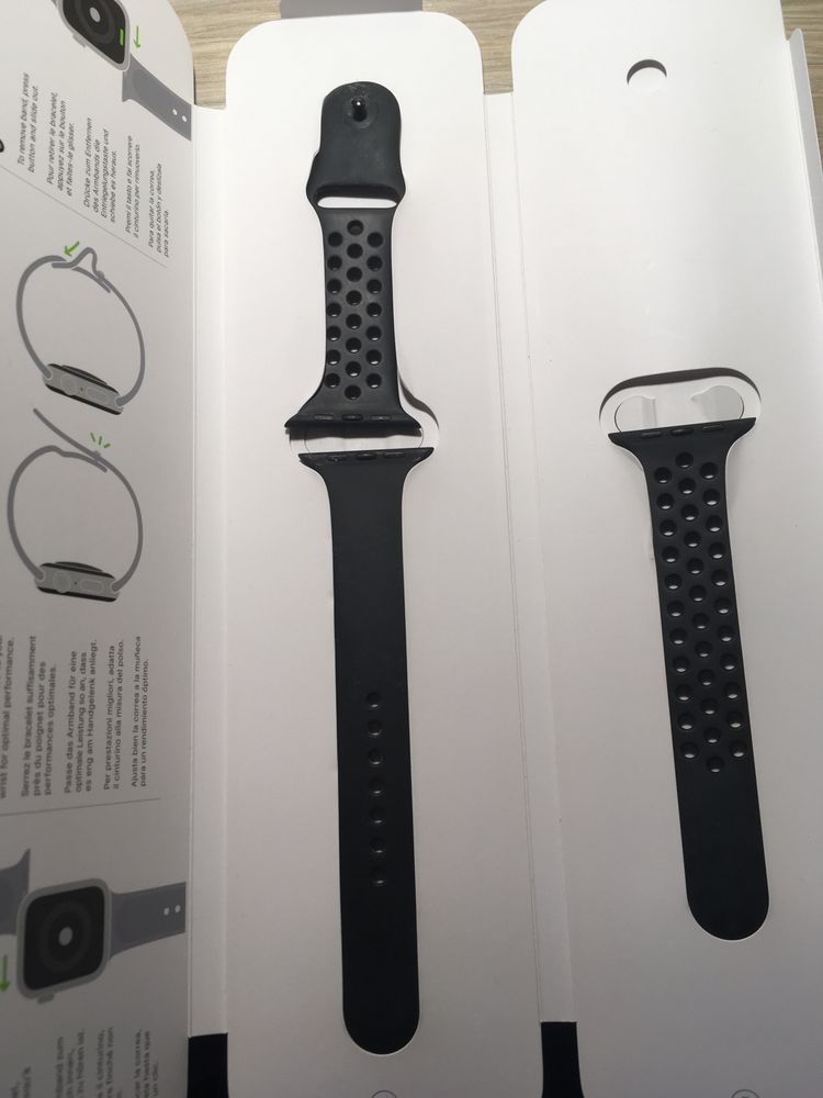 ceas apple watch seria 3 perfect funtional