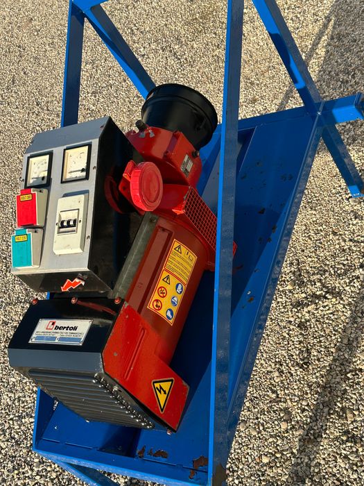 Generatoare curent pe cardan 6 kw 8 kw si 12.5 kw