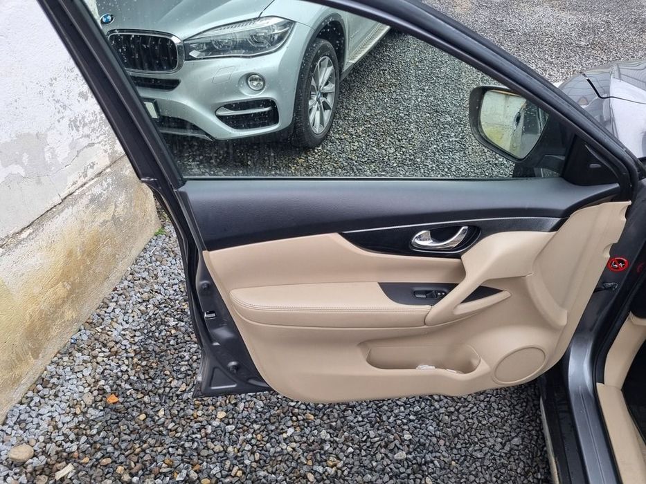 Usa Stanga Fata Nissan X - Trail T32 2014 - 2017 SUV 4 Usi Asgard Grey Kad (1248)