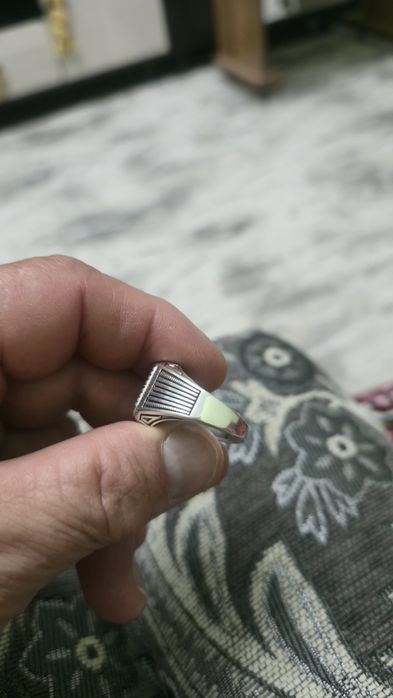 Кольцо 925 серебро