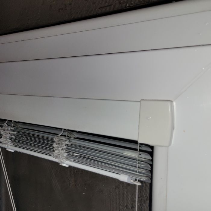 Преграда ПВЦ    .