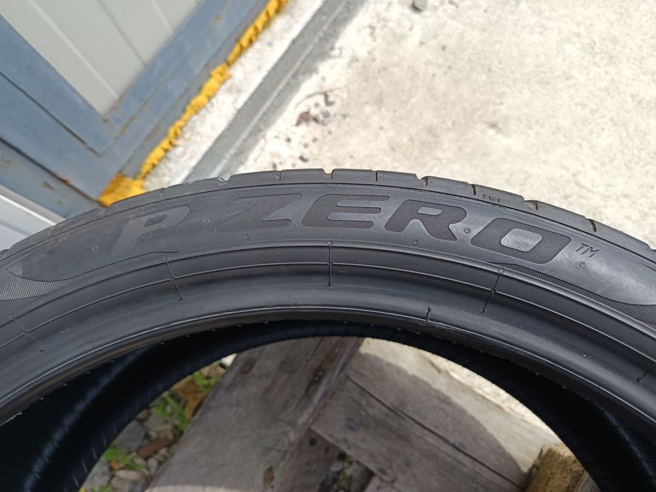 245 35 ZR 20 PIRELLI Дот 0817