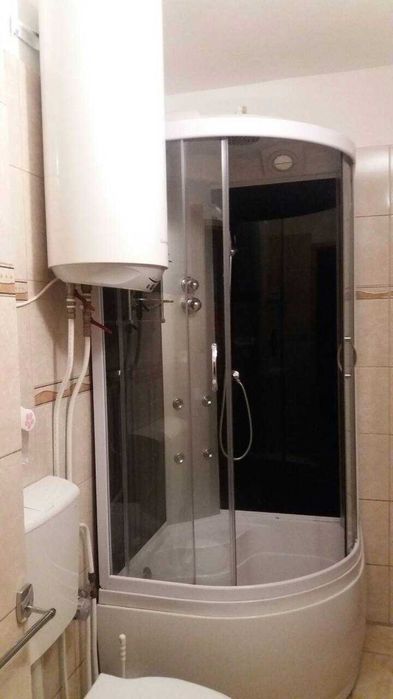 garsoniera super aranjata si pozitionata