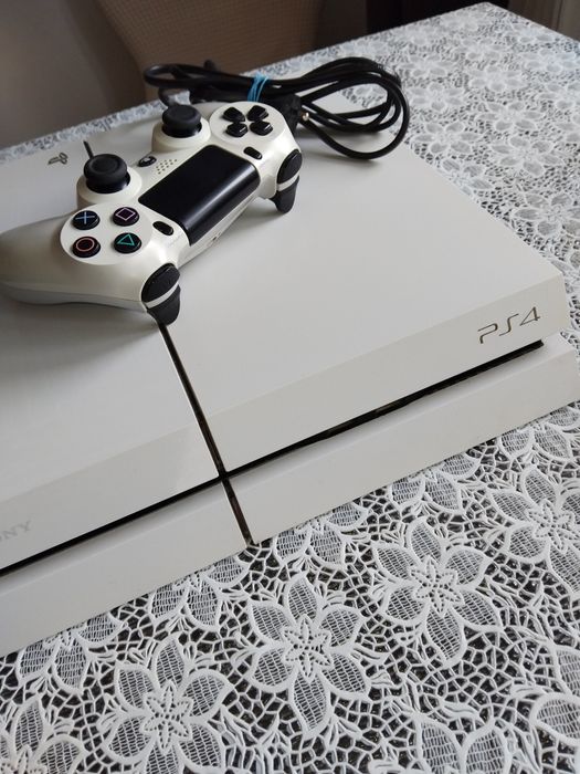 PlayStation 4 alb