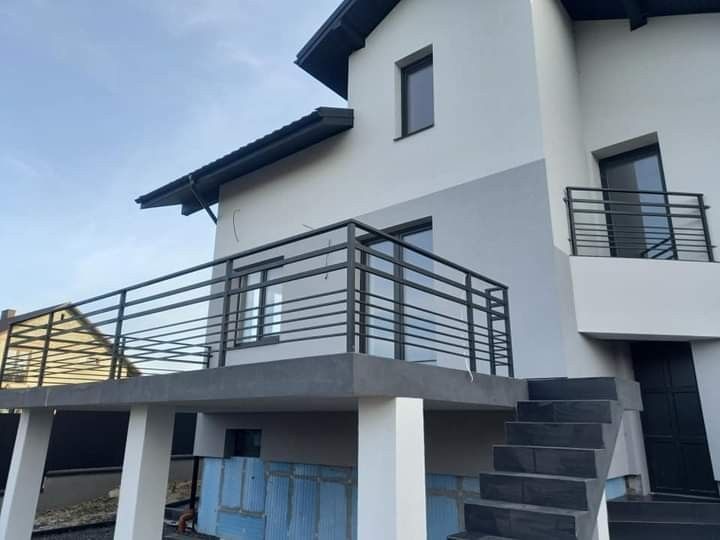 Balustrade garduri moderne