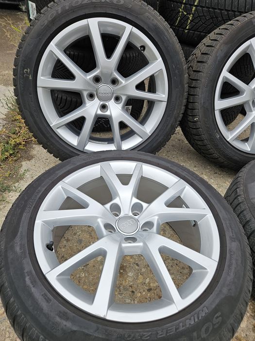 Jante Audi R18 Originale 5x112