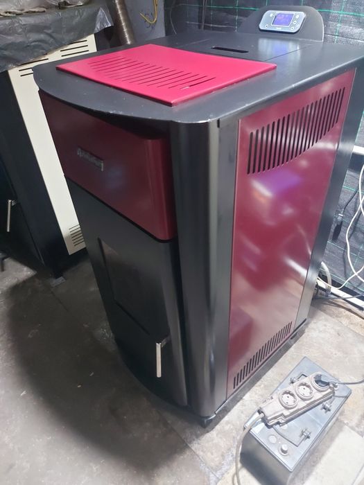 Termosemineu peleti,vânzari și setări