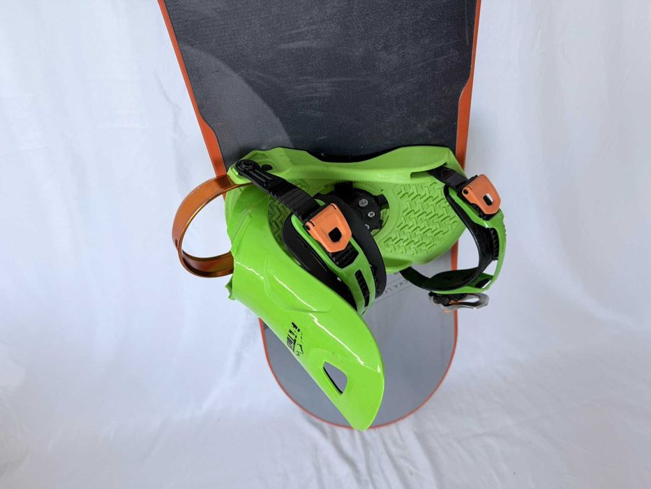 Placa snowboard Head Flocka LFW 2.0 4D 168cm wide cu legaturi Head