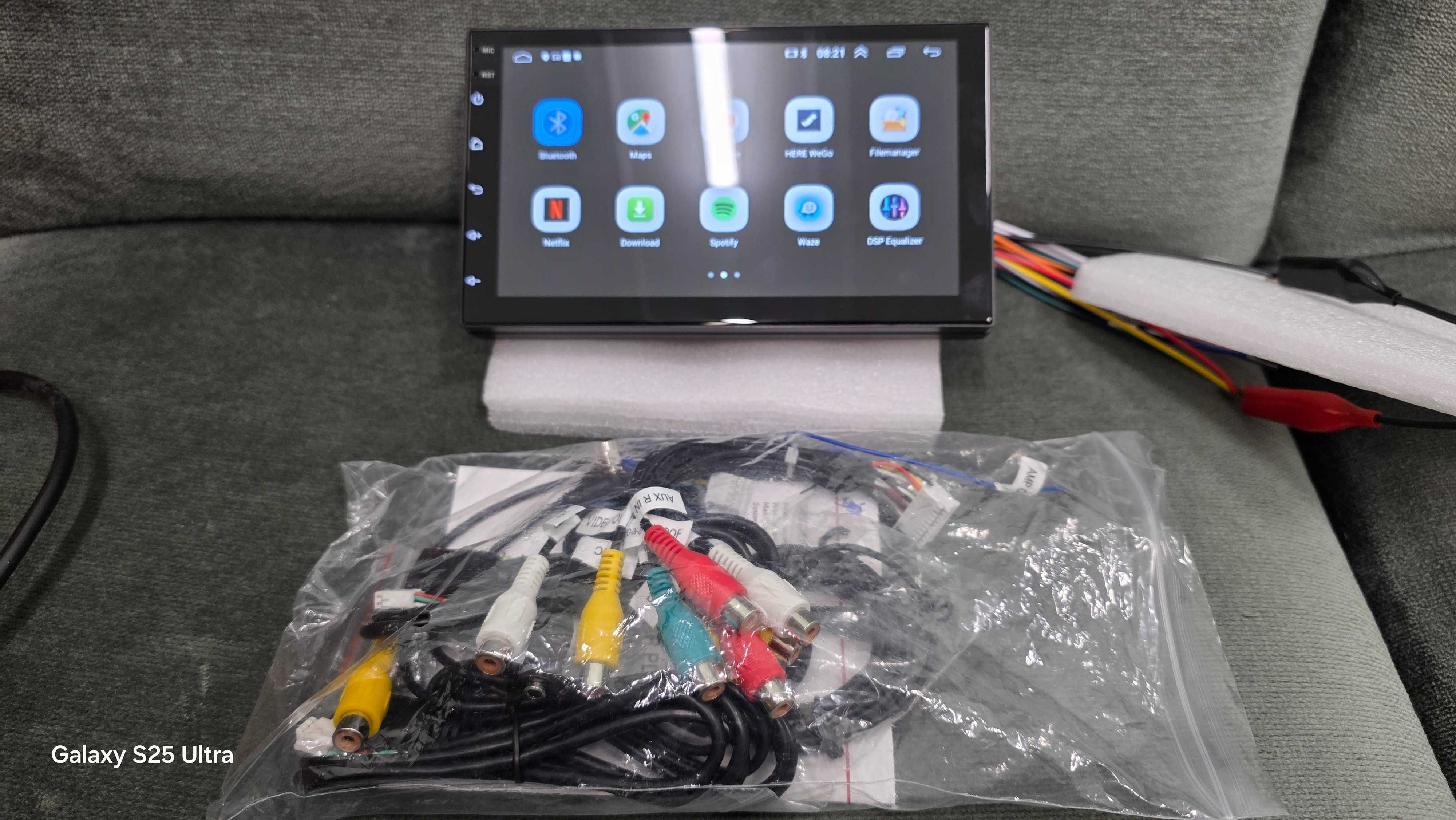 Универсална мултимедия 7 инча 2GB/32GB Android 11