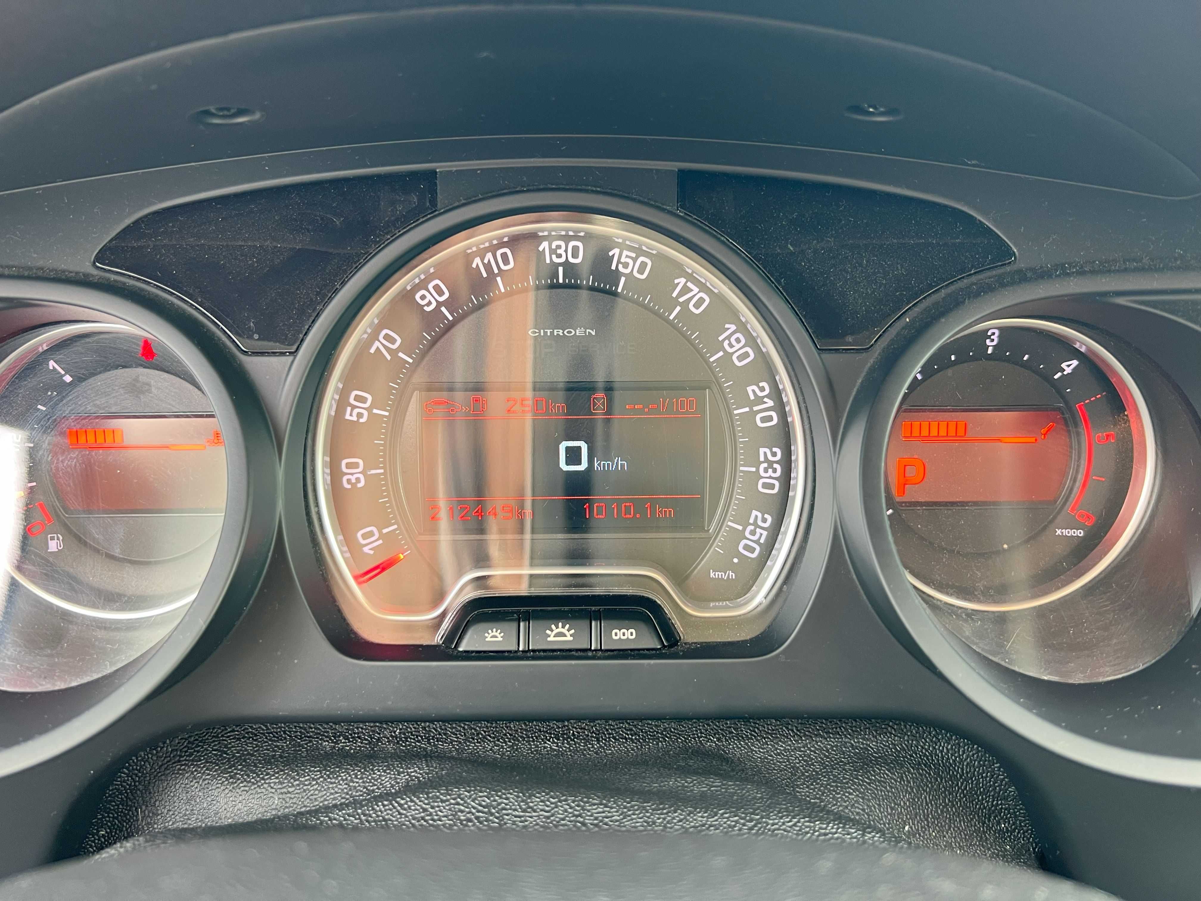Citroen C5 3.0 HDI EXCLUSIVE