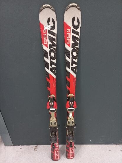 atomic gs9 140 - produs resigilat - (SecondHand) Decathlon