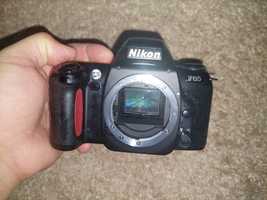 Aparat foto pe film Nikon F65, functional