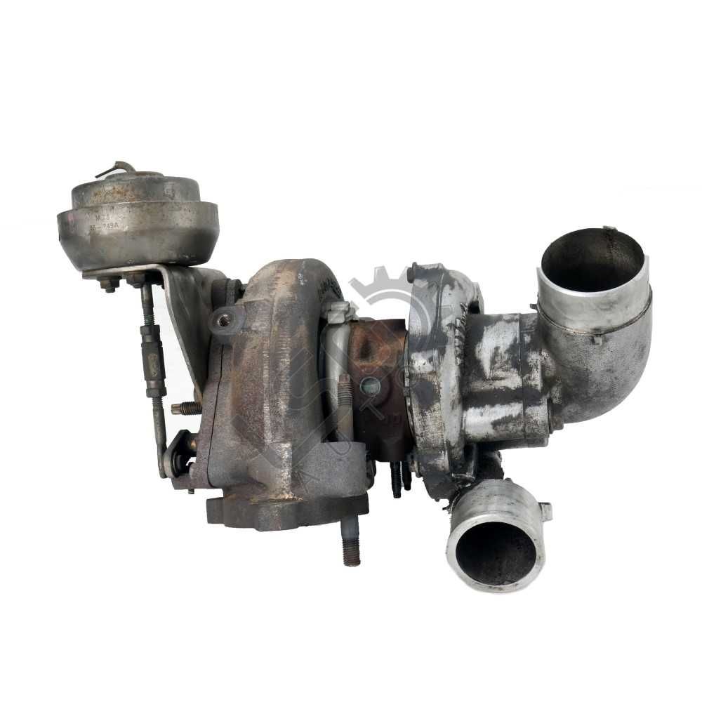 Турбо Toyota Avensis II 2003-2009 ID: 144866