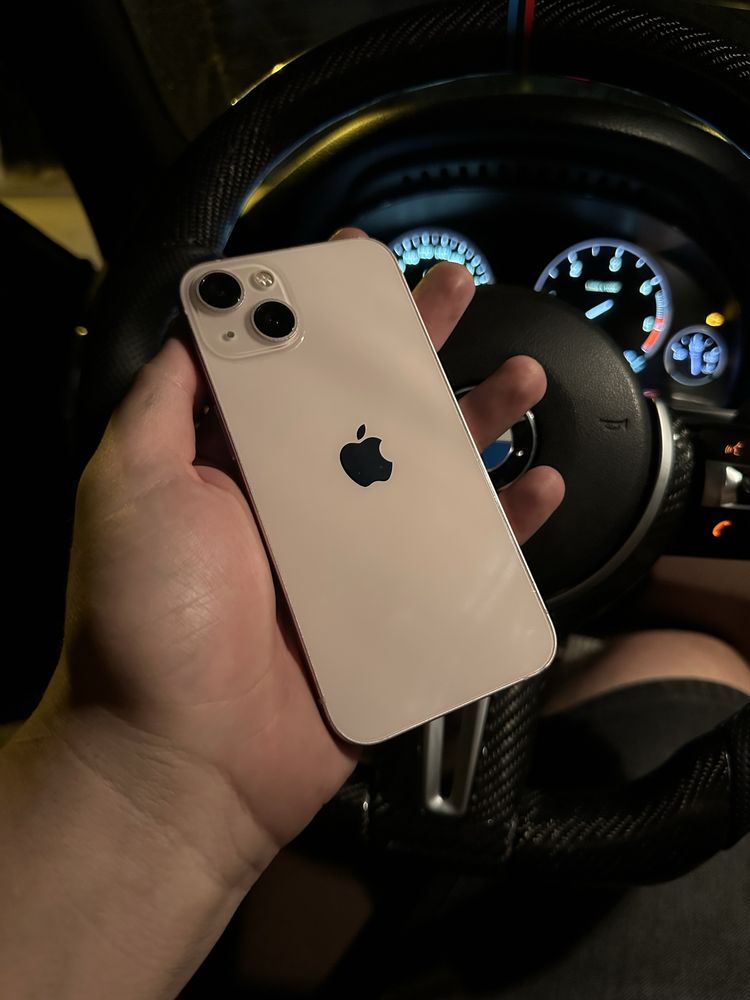 iPhone 13 Pink 128Gb Neverlocked Liber De Retea