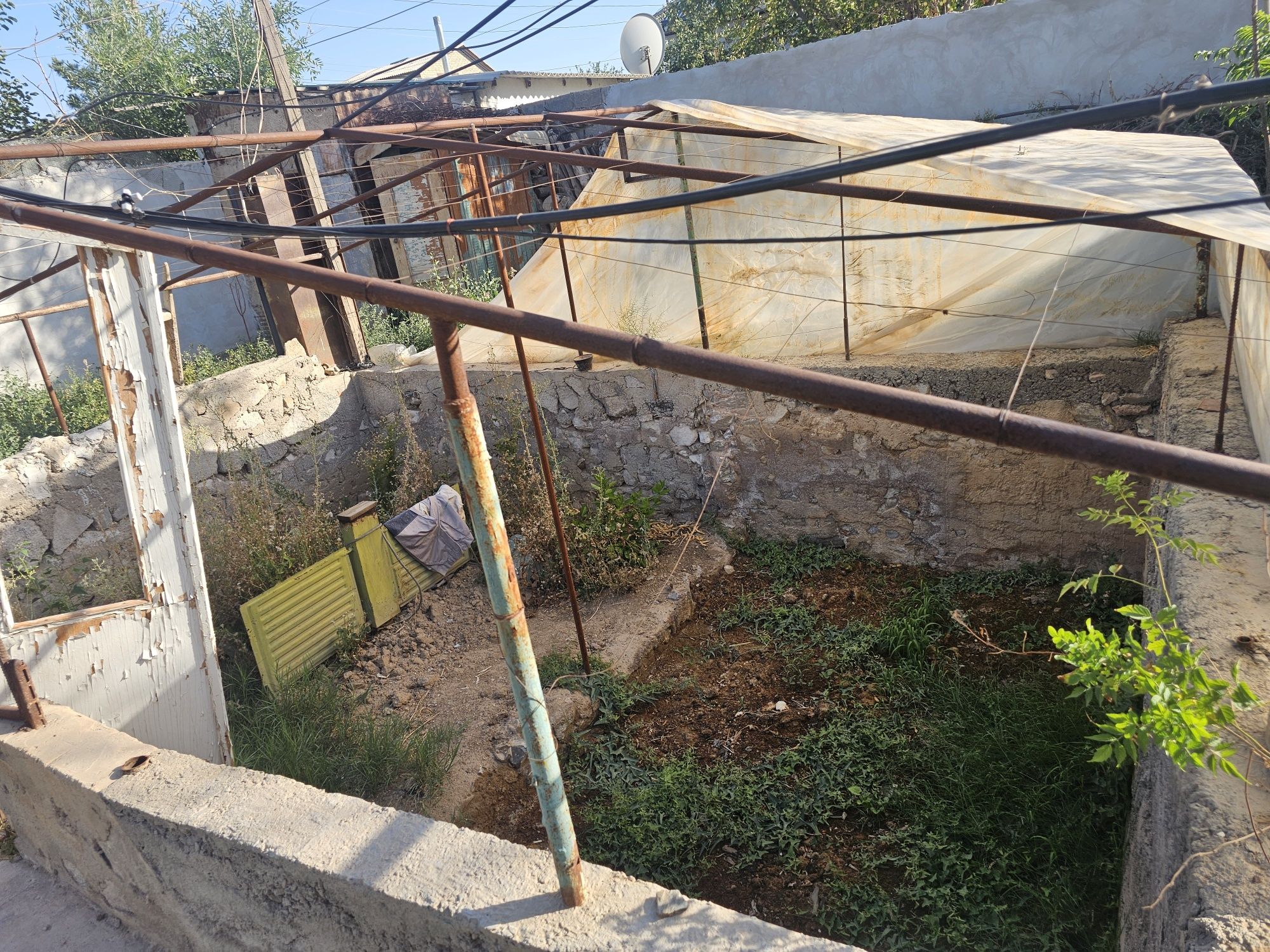 Oazisdan hovli tez sotiladi