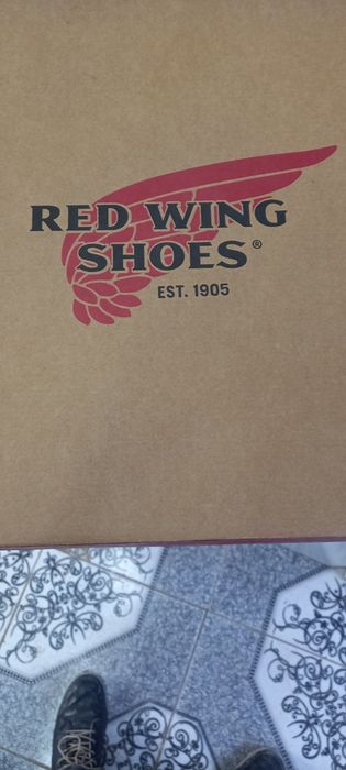 Ботинка RED WING 44 размер