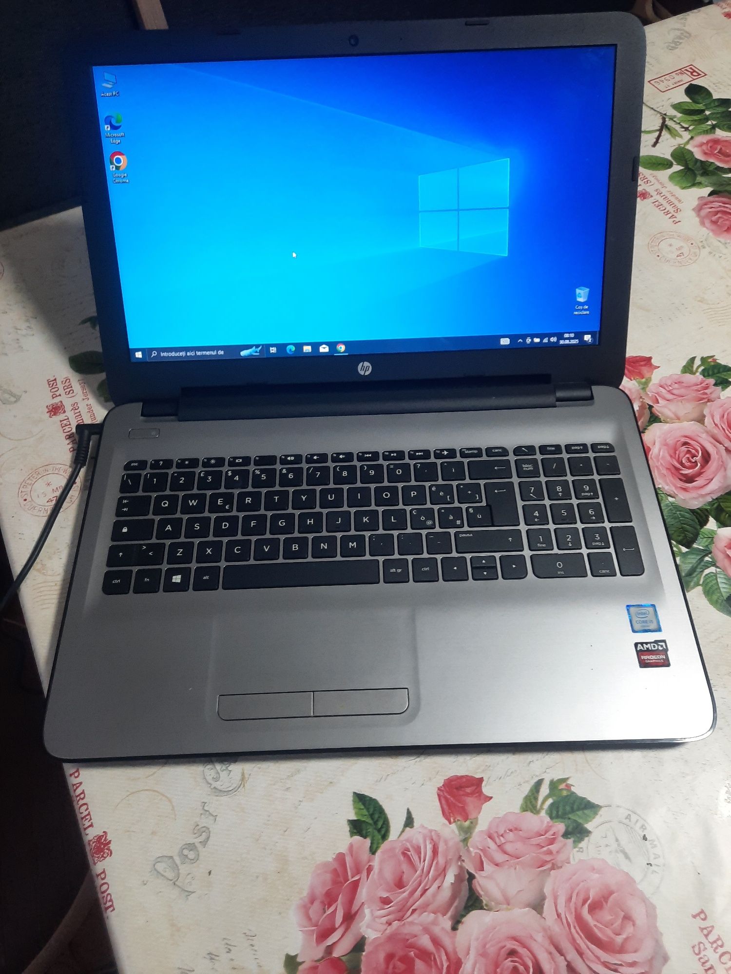 Hp Intel core i5 Ssd de 240 gb 8 Gb rami