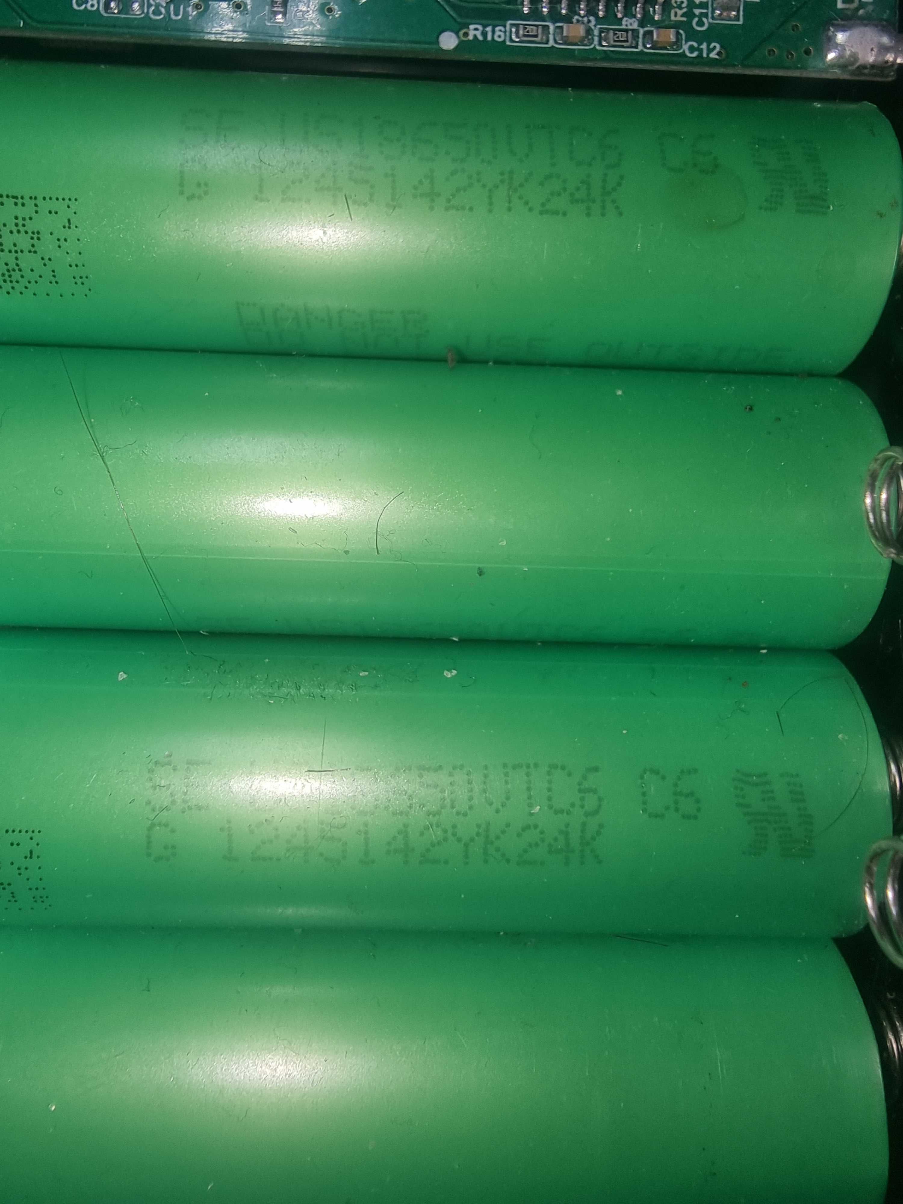18650. VTC6 аккумулятор