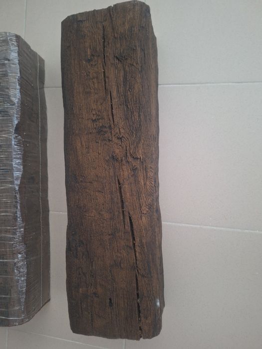 Декоративна PU греда