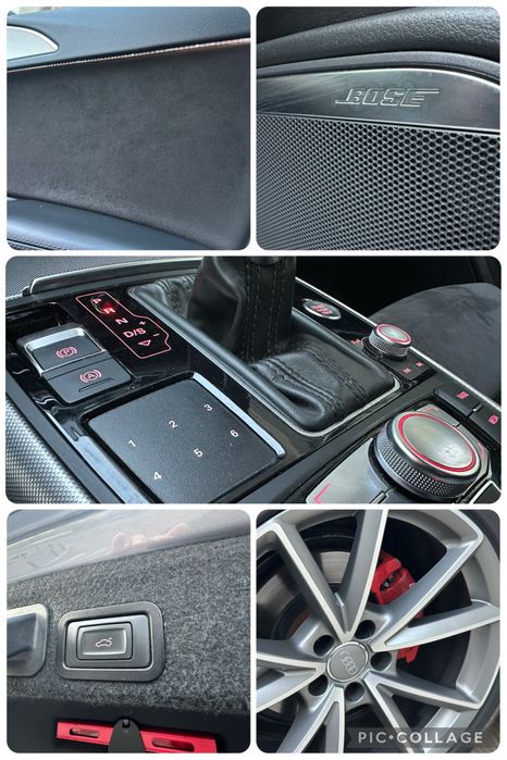 Audi A6 S-Line 2.0 TDI 190 cp  Euro 6 Automat