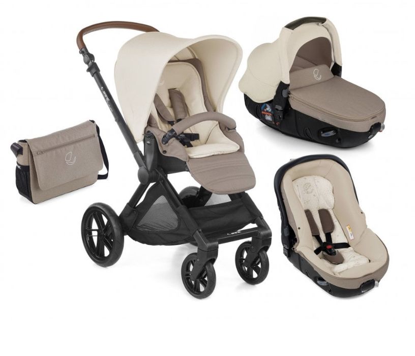 Количка JANE Muum Matrix