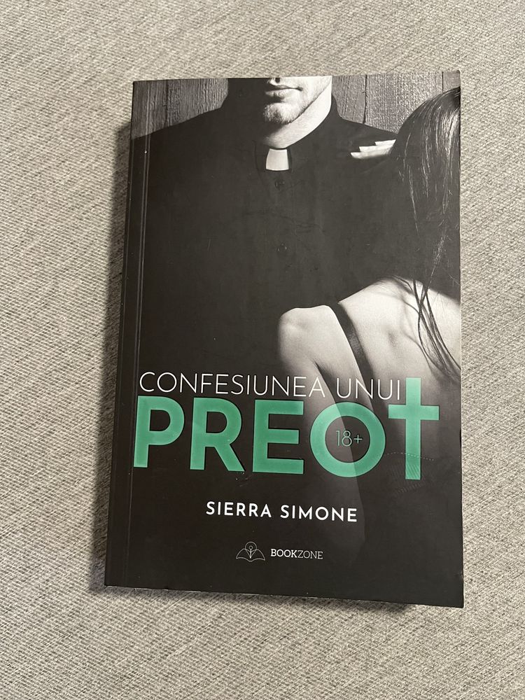 Carte Sierra Simone
