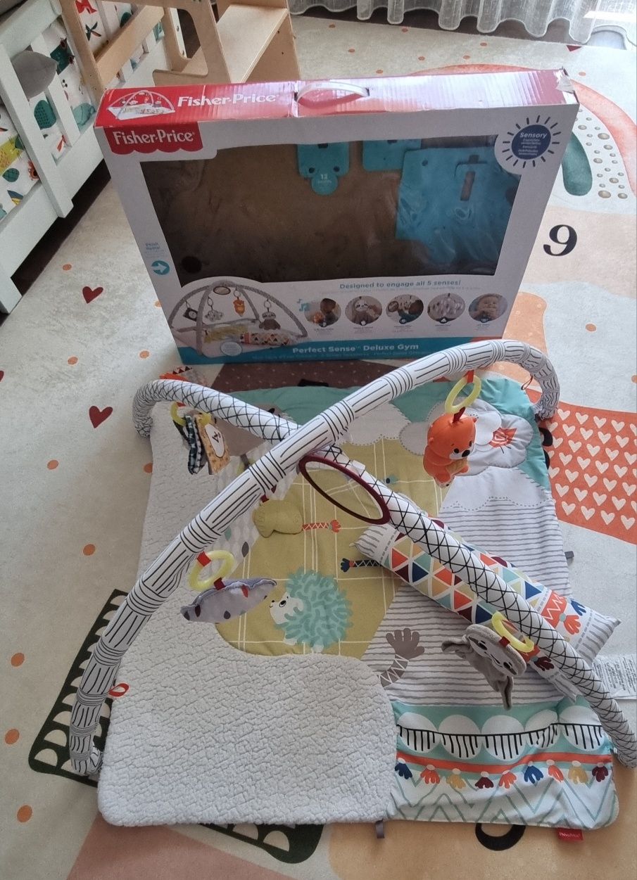 Активна гимнастика Fisher-Price