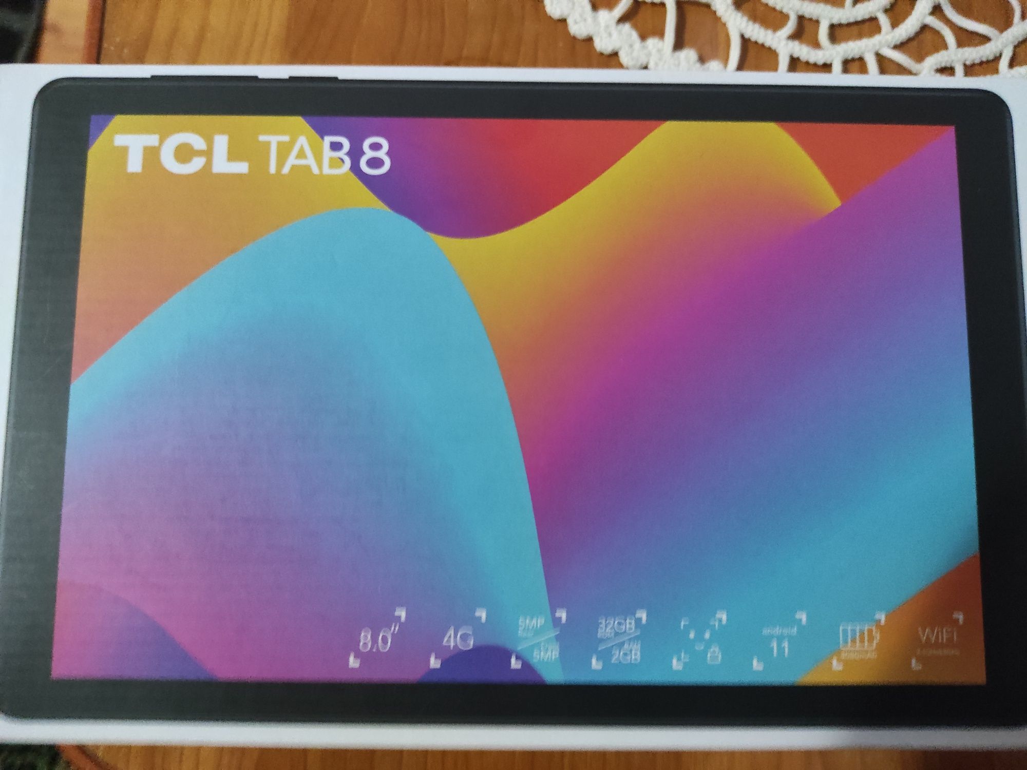 Tableta TCL Tab 8
