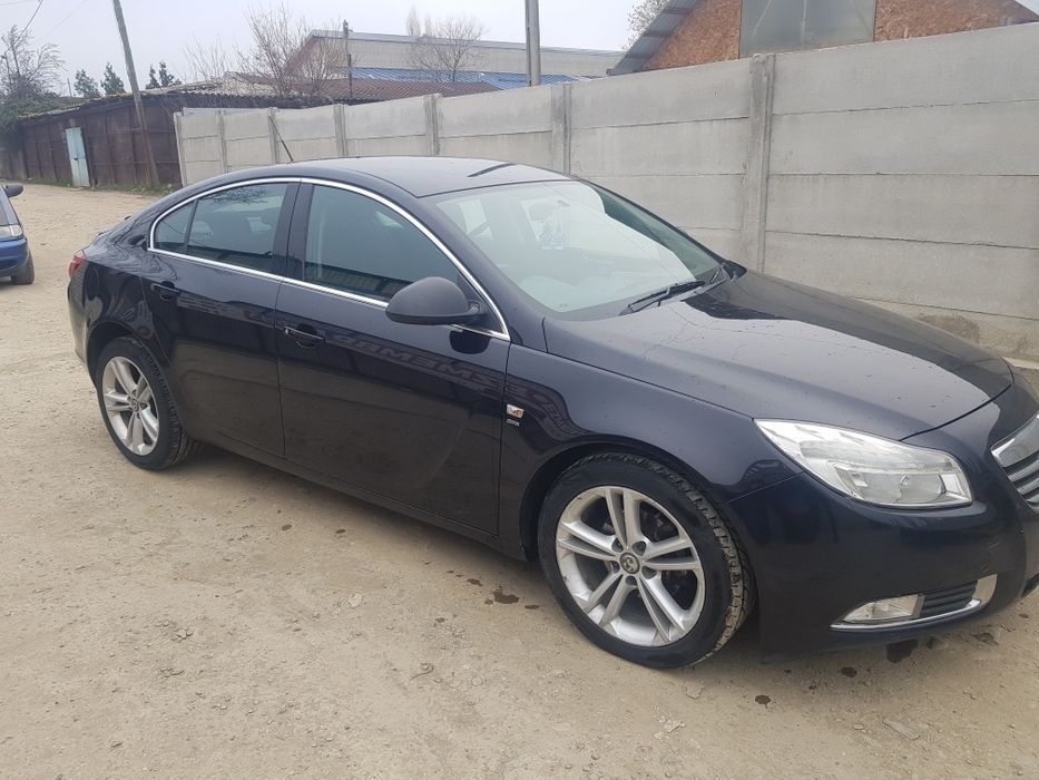 Dezmembram/ Piese Opel Insignia 1.8 I A18XER , an fabr. 2010
