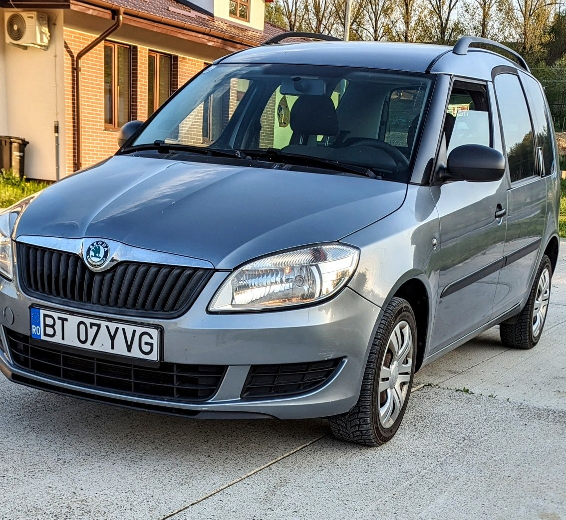 Skoda Roomster 2013