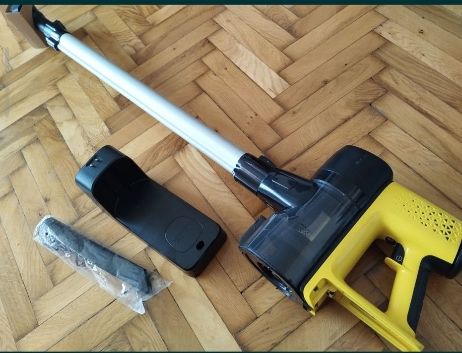 Kärcher VC 6 aspirator fara fir