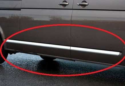 Молдинг дверной Volkswagen T5/T6 Transporter/Caravella/Multivan
