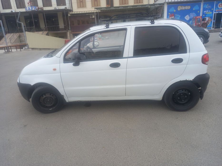 Matiz sotiladi tezda