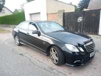 Mercedes-Benz E 250 CDI 204hp
