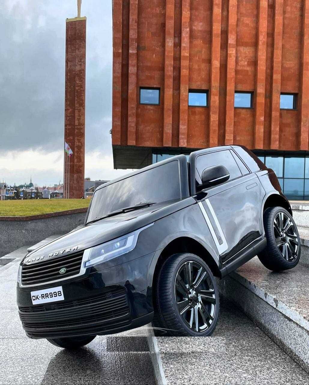 Детский Электромобиль Range Rover из первых рук Машина